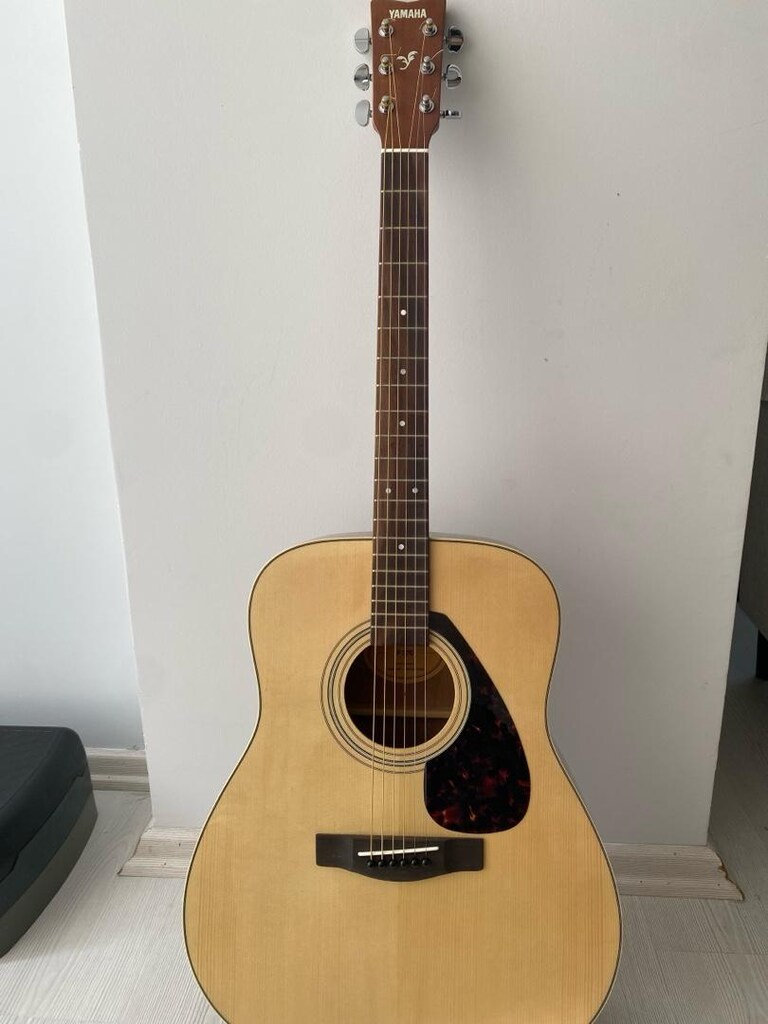 yamaha akustik gitar - 6