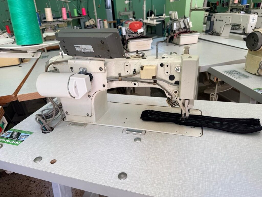 Brother 7200 C Düz Makine - 5