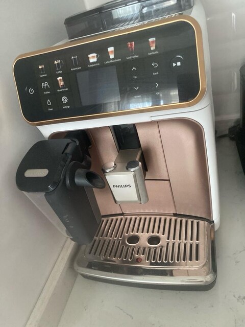 Philips kahve makinesi