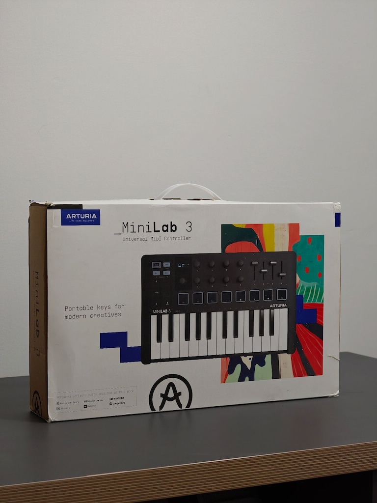 Arturia MiniLab 3 - 5