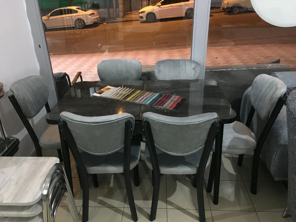 KÜTÜK MASA SANDALYE TAIKIMI - 3