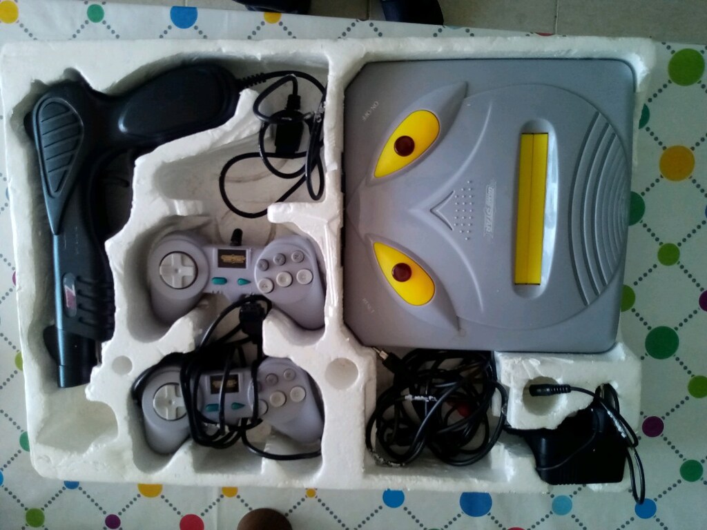 GAME STAR FE950 ATARİ MAKİNESİ - 4