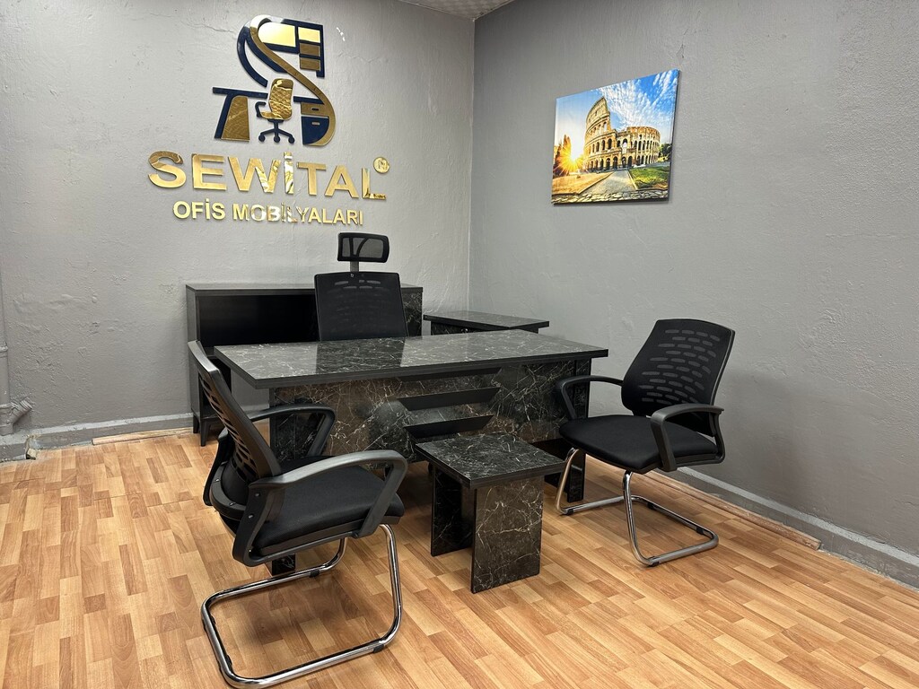 SEWİTAL OFİS İSTANBUL OFİS MOBİLYALARI - 2