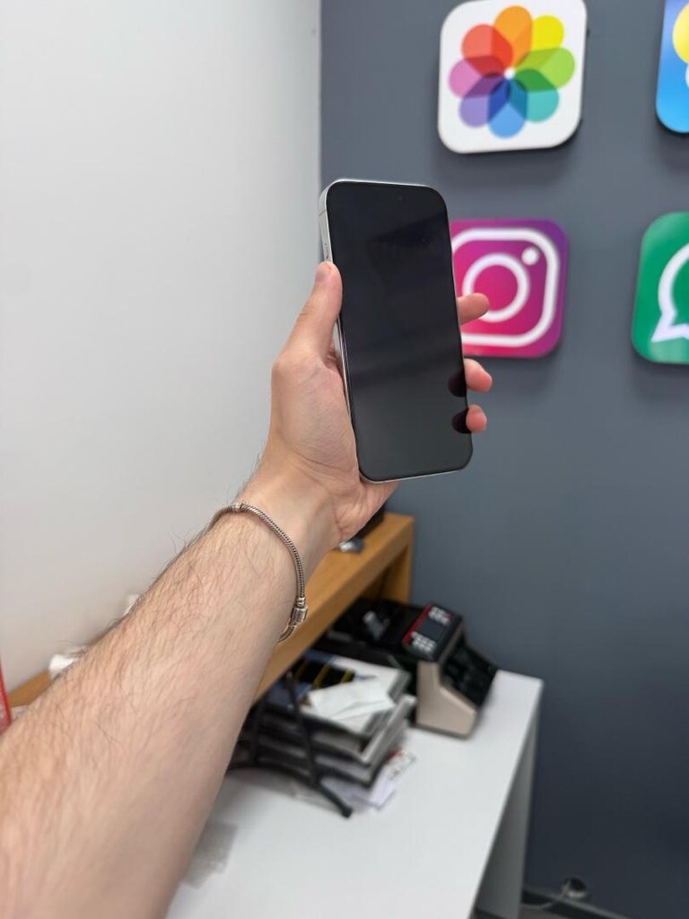 İphone 16 Pro 1 Tb Beyaz Tertemiz - 6