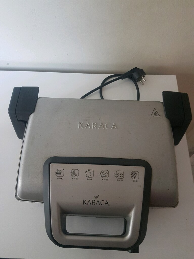 karaca tost makinesi - 5