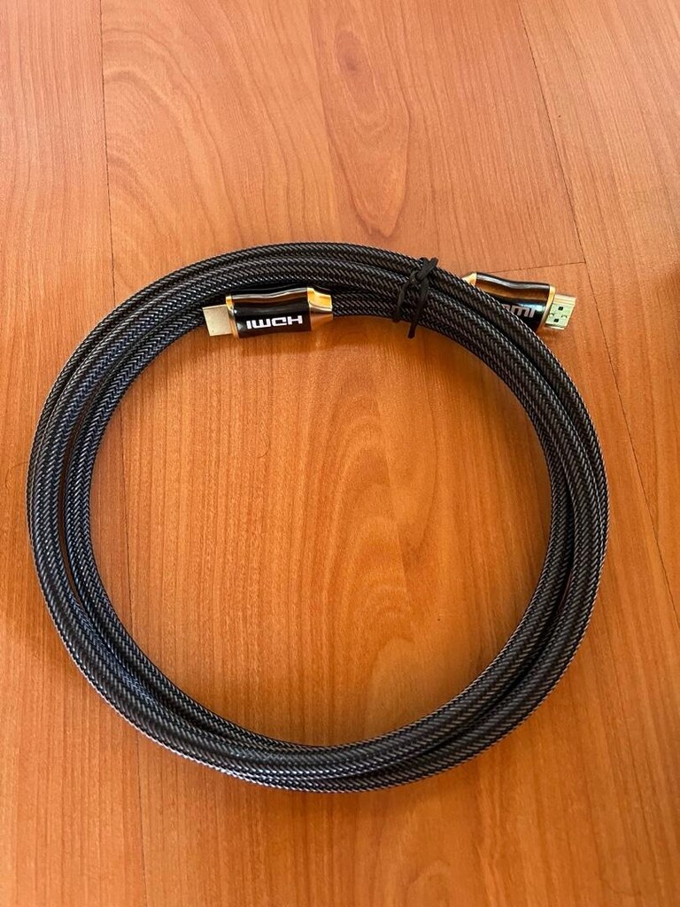 3 Metre Ultra Hdtv 4K 60hz Hdmı 2.0V Görüntü ve Ses Kablosu , - 2