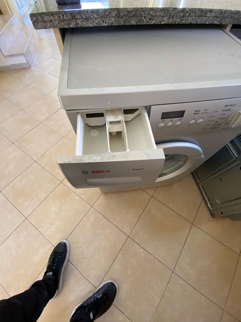 Tertemiz 6 kg Çamaşır Makinesi - 4