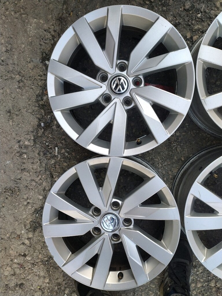 16 Orjinal Passat jetta Caddy golf uyumlu - 6