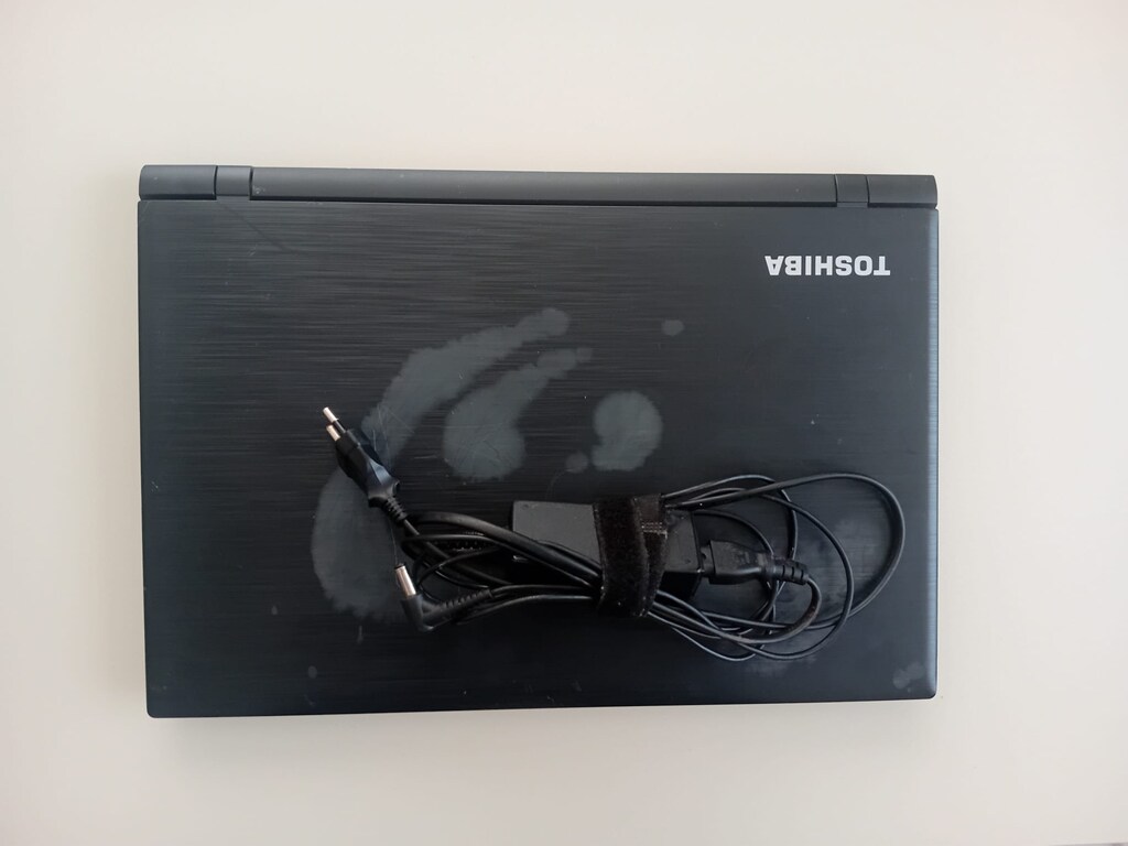 Toshiba dizüstü laptop bilgisayar - 4