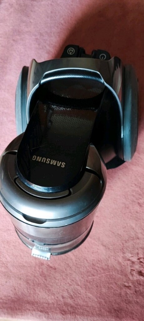 elektrikli süpürge TOZ TORBASIZ YÜKSEK ÇEKİM KUVVETİNE SAHİP SAMSUNG - 4