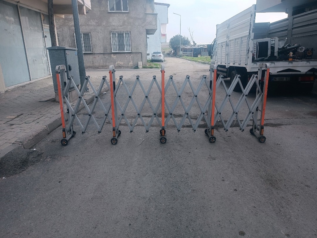 güvenlik bariyeri - 6
