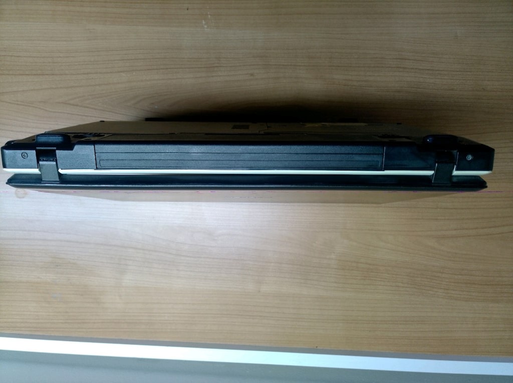 Casper laptop 120 gb SSD pentium intel core 2 - 8