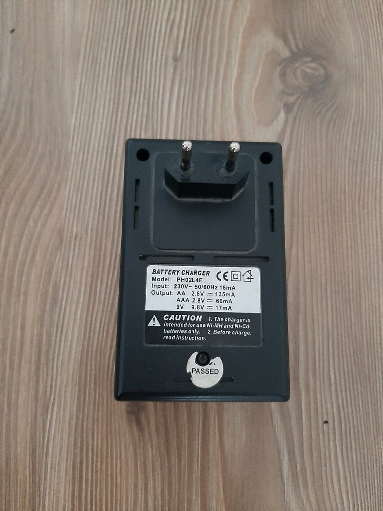 pil şarz aleti - 2