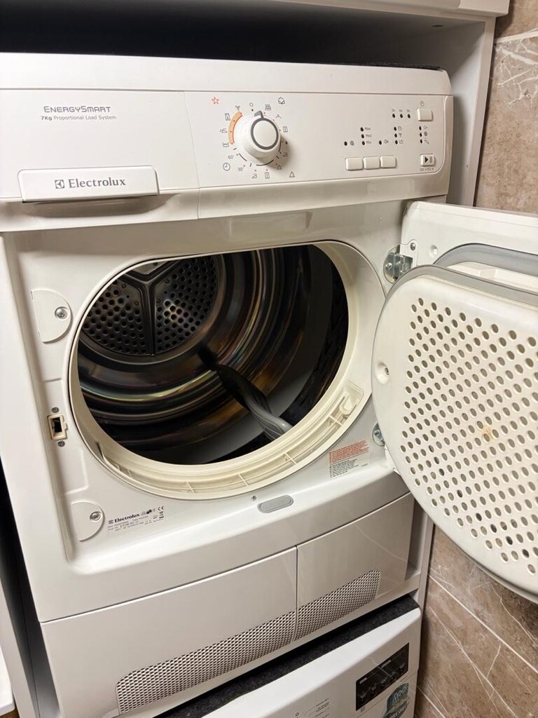 Electrolux Çamaşır Kurutma Makinesi - 3