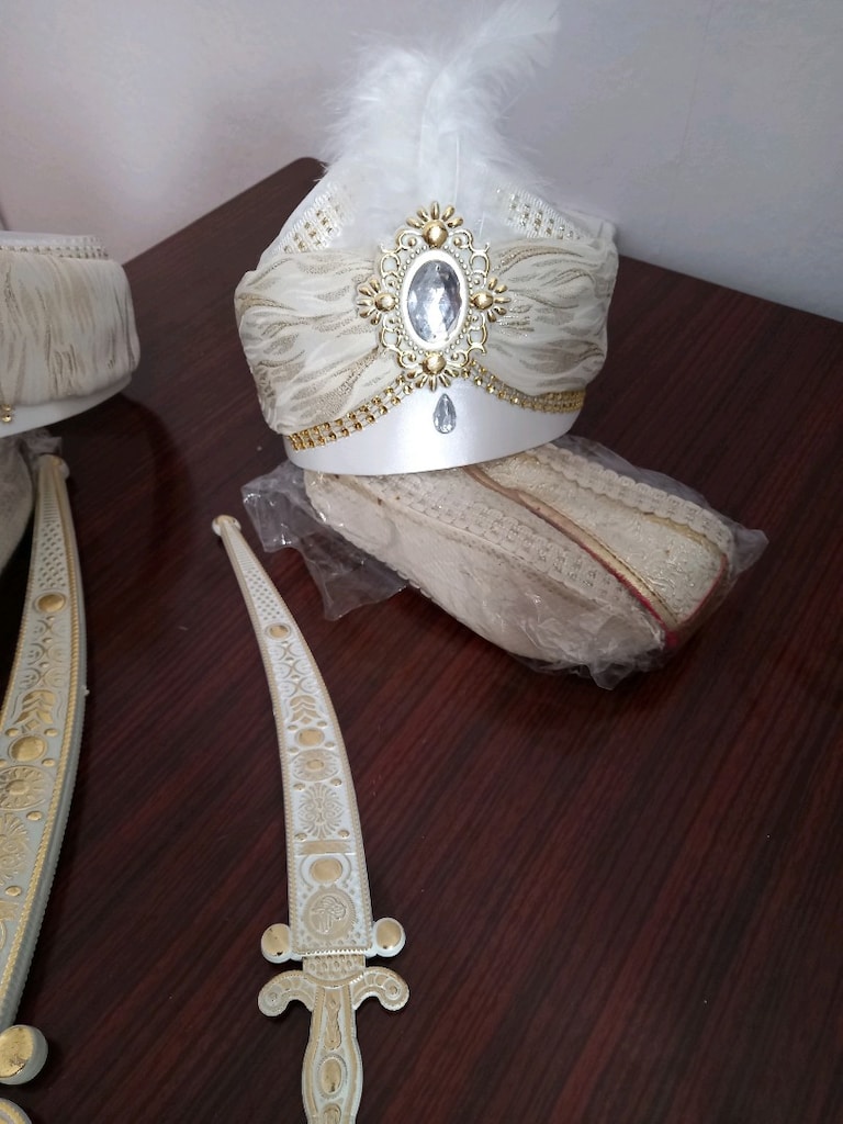 sünnet kıyafeti - 2