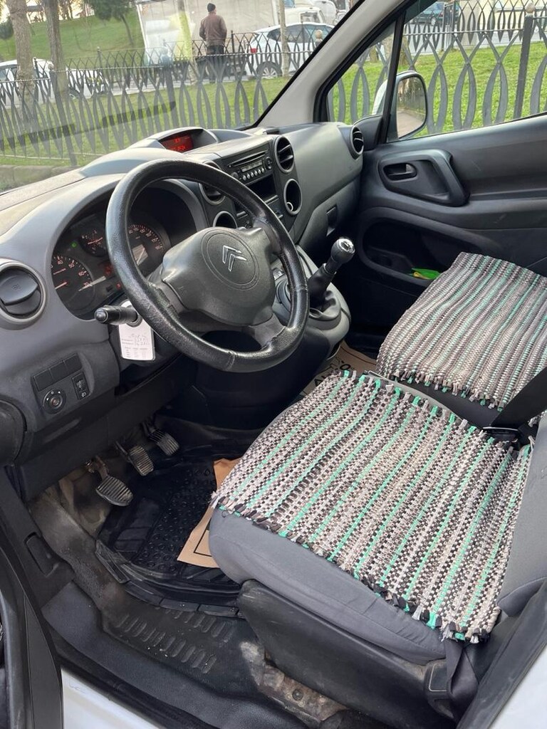 Ctroen berlingo aracımız acil satılık - 7