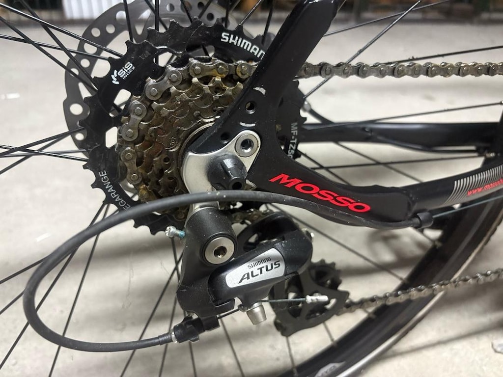 Mosso Legarda 2121 MSM H 28” - 6