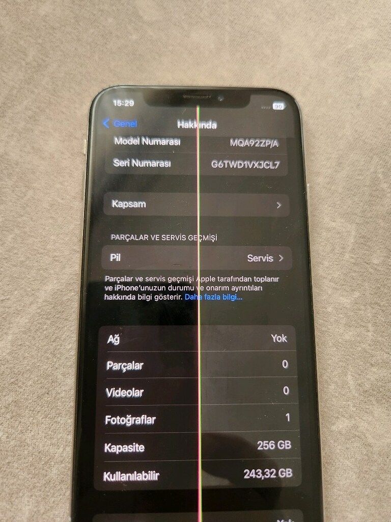 ıphone x - 3
