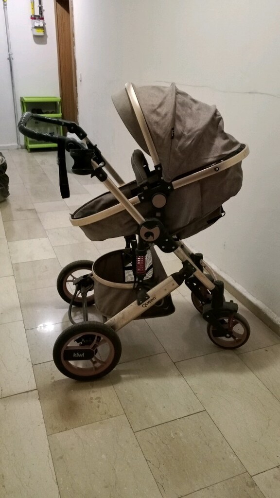 Bebek arabası marka KiWi. - 4