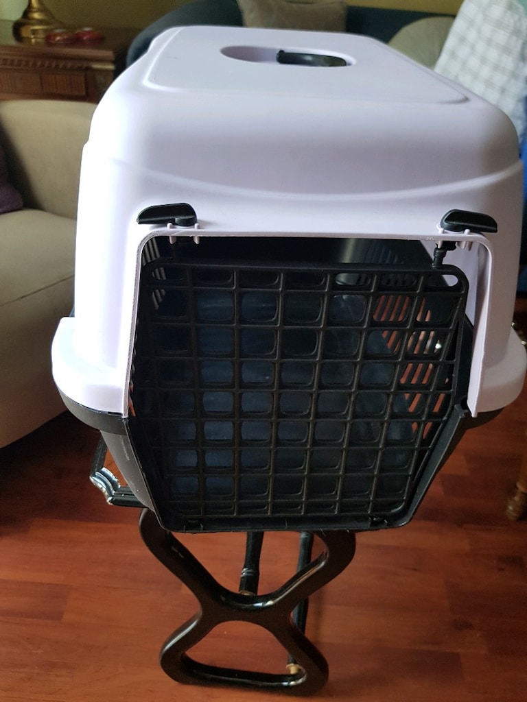 kedi köpek taşıma çantası - 2