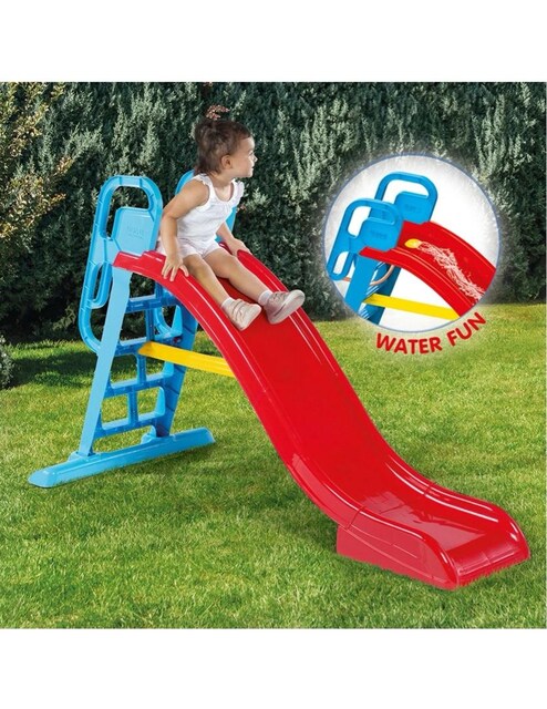 dolu büyük boy kaydırak (yeni gibi çok az kullanıldı)