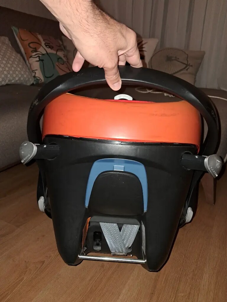 Cybex puset - 3