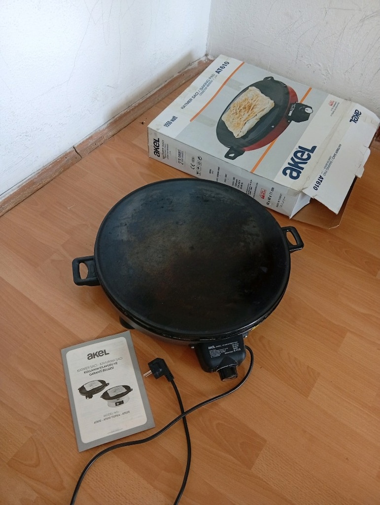 bazlama gözleme sacı yer Kırıkkale - 3