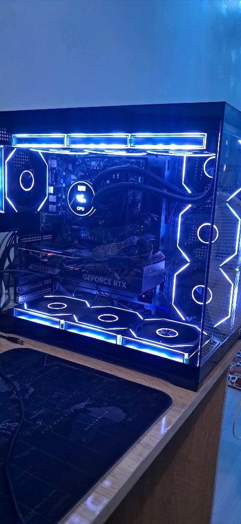 rtx 5070 - ryzen 7800x3d li oyun bilgisayarı/ bu fiyata başka yok - 6