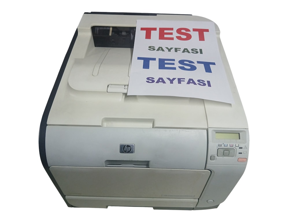 hp colorlaserjet cp2025dn yazıcı(ÇALIŞIR,SORUNSUZ,İKİNCİEL) - 2