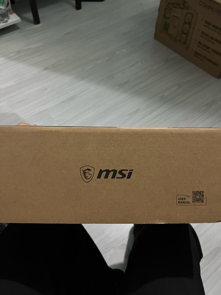 MSİ MAG A750GN 80+GOLD psu sıfırdan farksız - 3