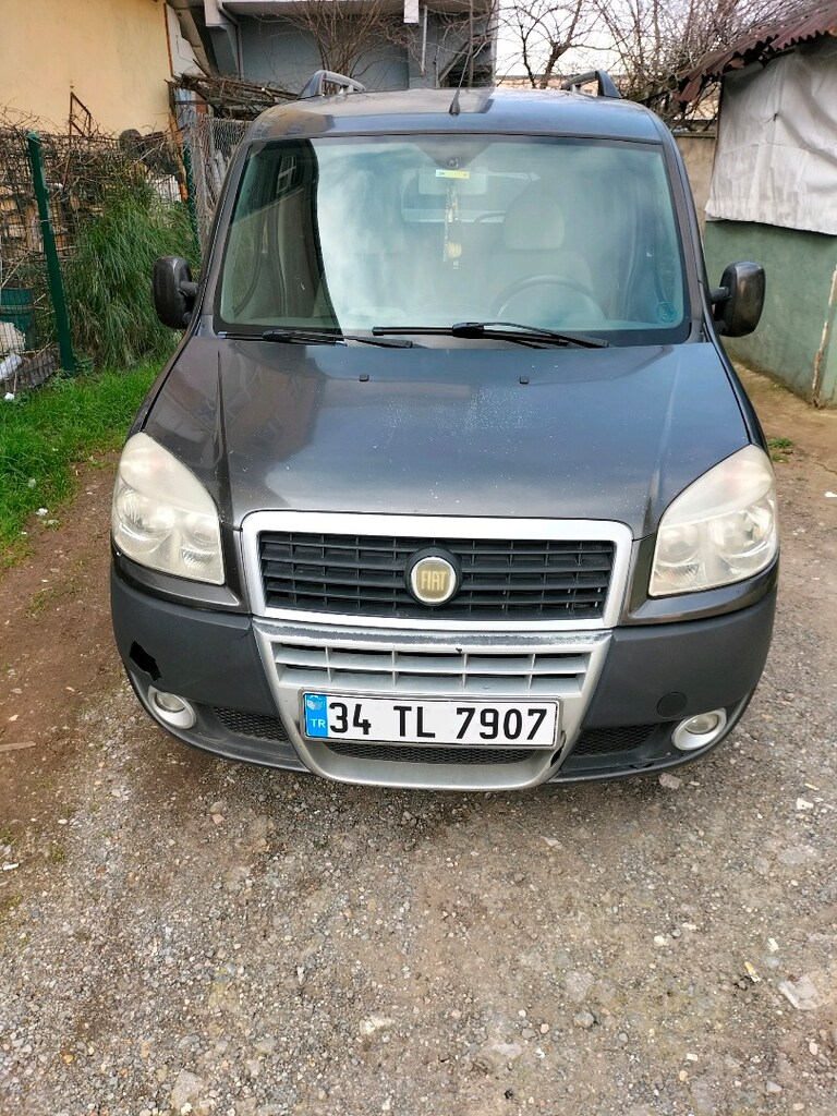 Fiat Doblo 1.3 Multijet - 3
