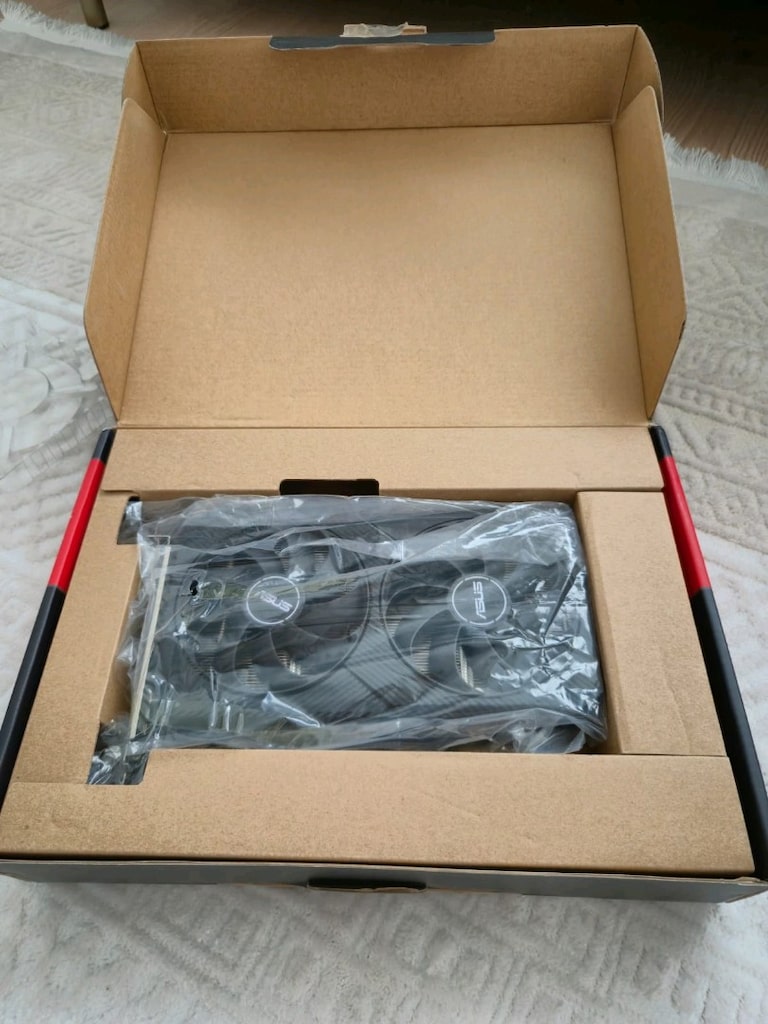 Amd Radeon RX6500XT 4GB Ekran kartı