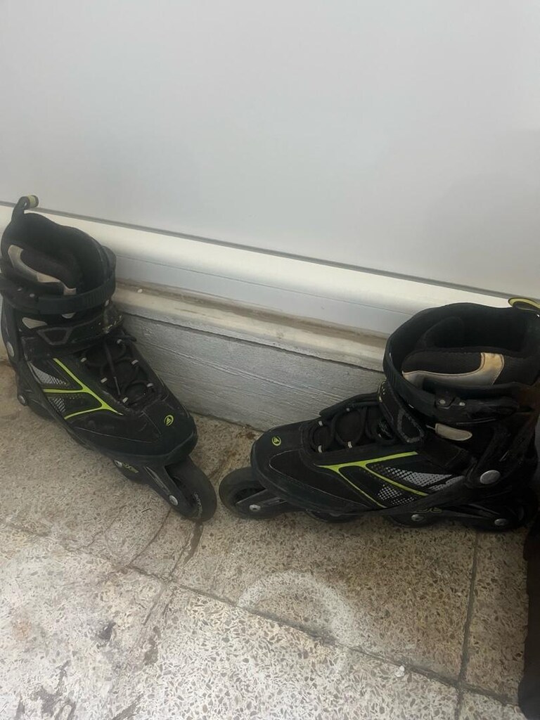 Profesyonel paten 39 - 4