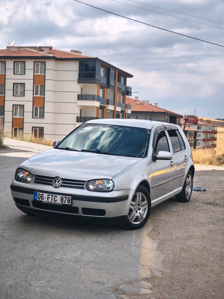 ,2001 golf ,otomatik takasli - 6