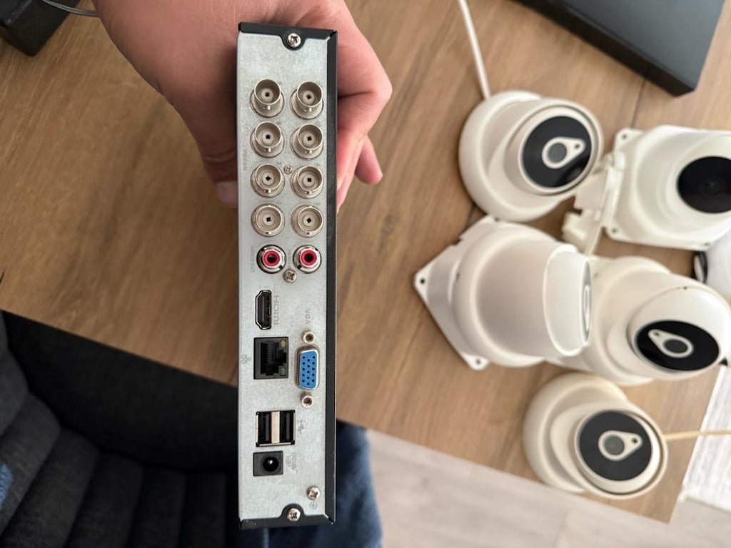 Dahua Kamera Sistemi 8 port - 3