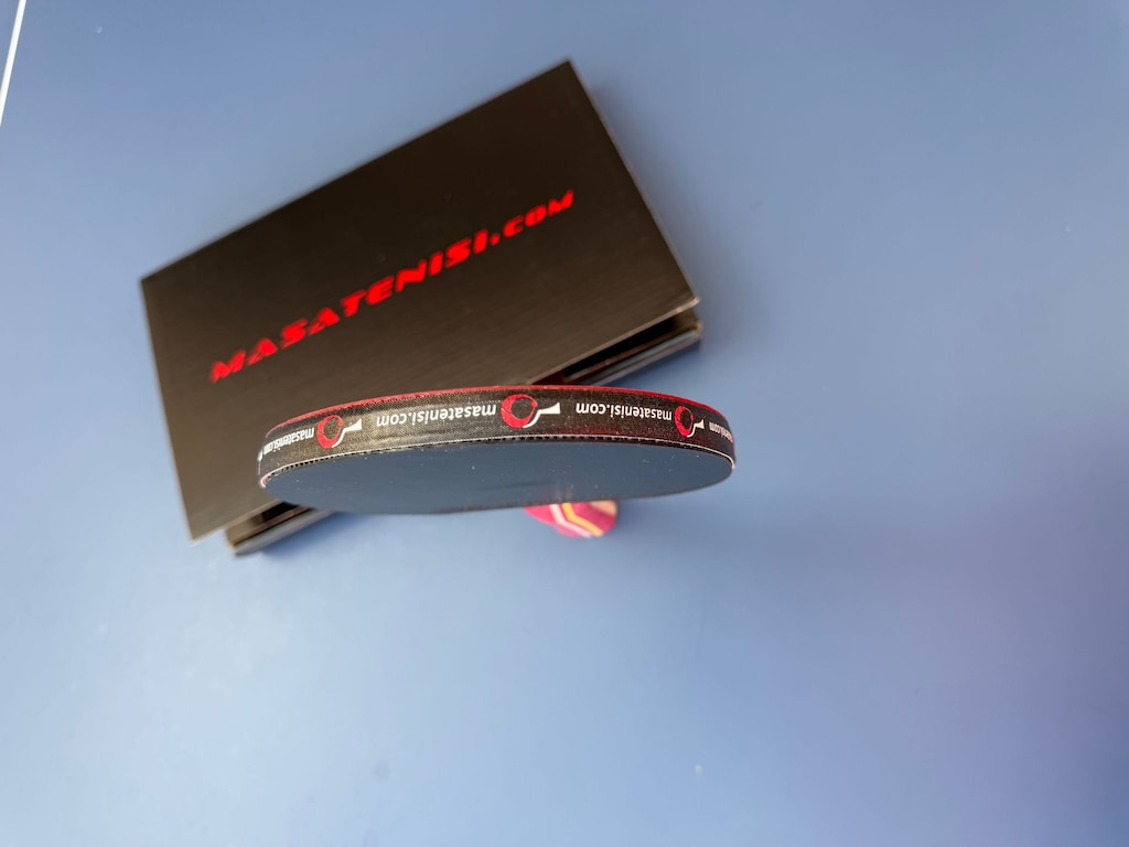 Tibhar evolution MX-P Yinhe N 11S Profesyonel Masatenisi Raketi - 13