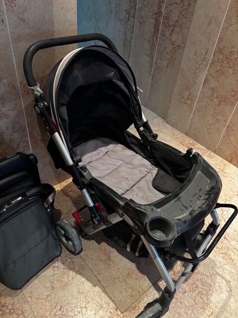 Baby care travel bebek arabası