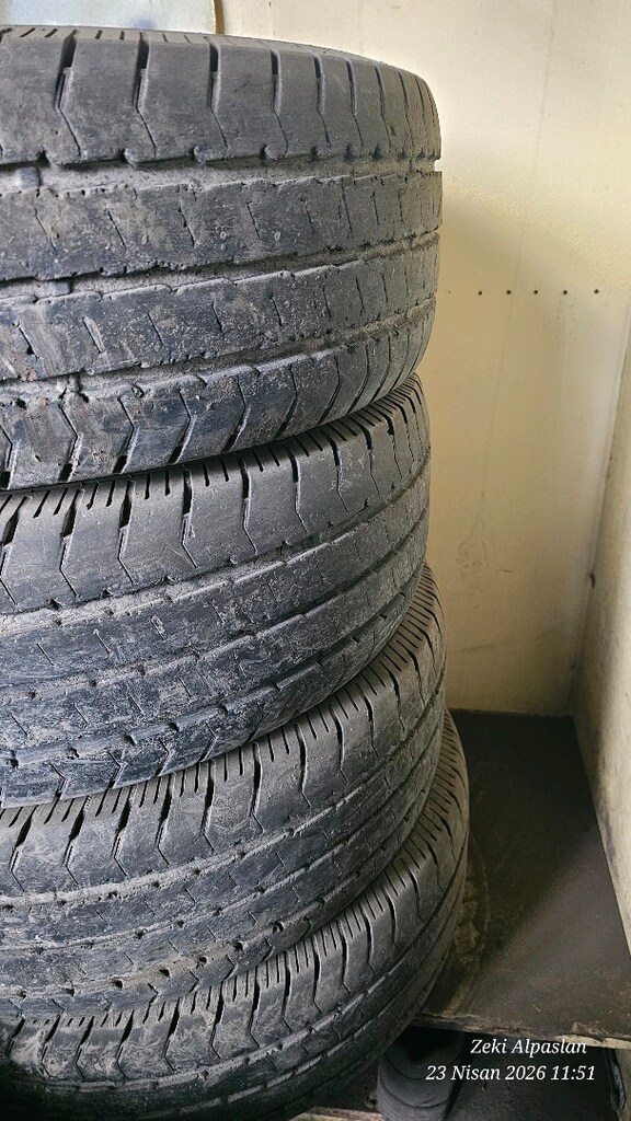 235.65.16 yazlık lastik 4 adetin fiyati bu fiyata - 3