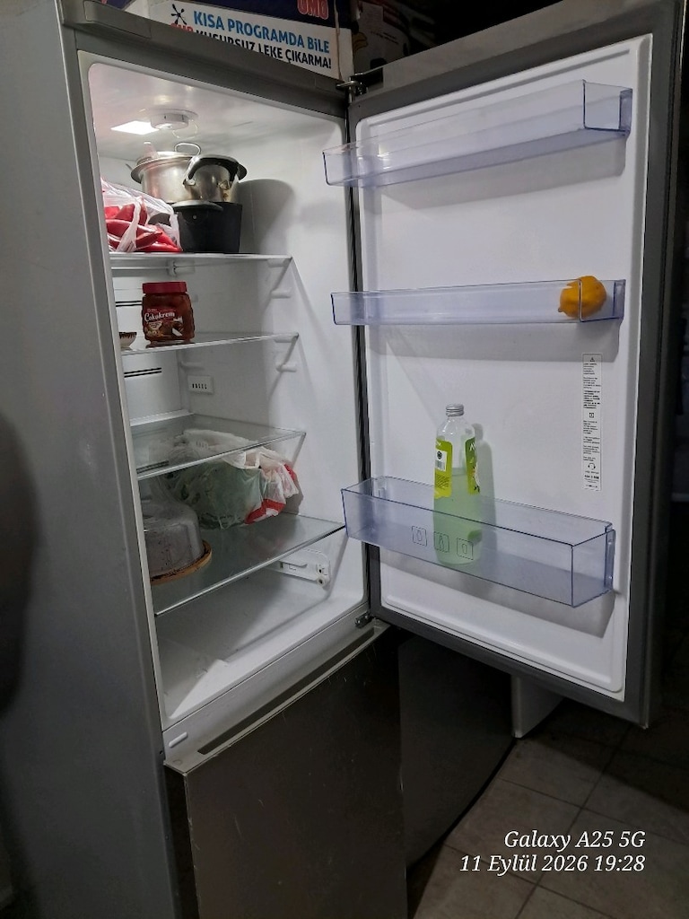 BEKO NOFROST BUZDOLABI EVE TESLİM GARANTİLİ - 3