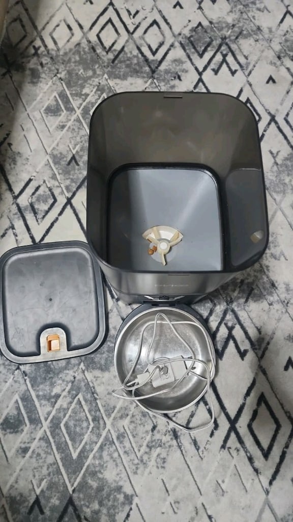 otomatik kedi maması makinesi - 3