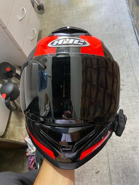 HJC Rpha71 Carbon