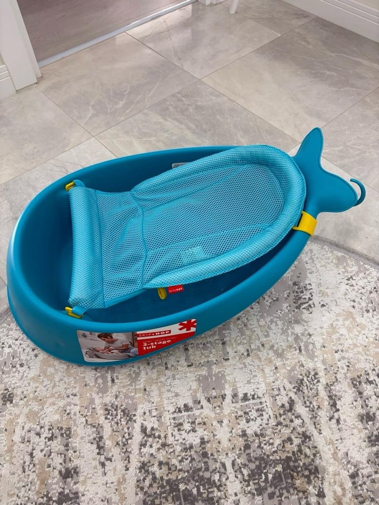 Skip Hop bebek küvet - 2