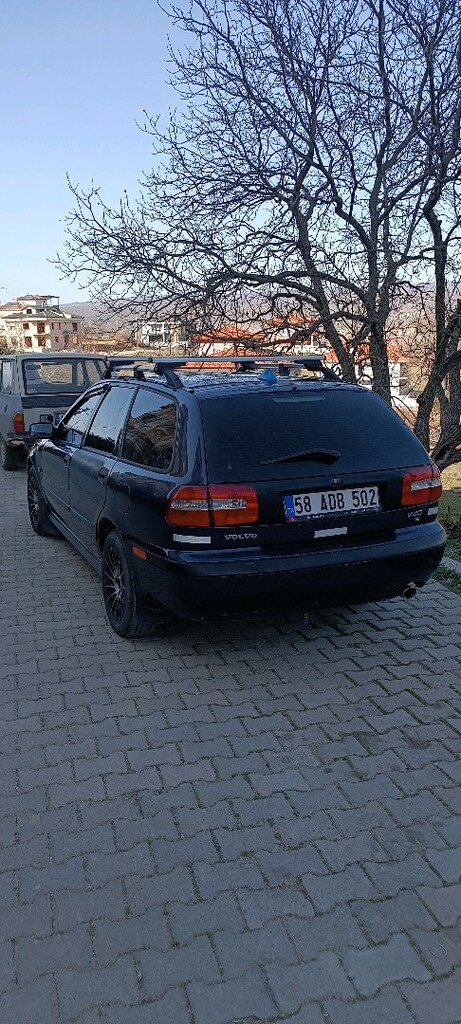 Volvo V40 1.6 LPG'li - 6
