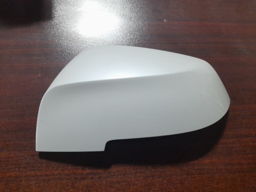 Bmw F30 / F32 Sol Ayna Kapağı Orjinal Beyaz - 2