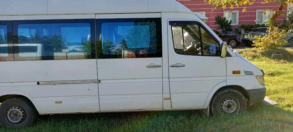 mersedes sprinter - 5