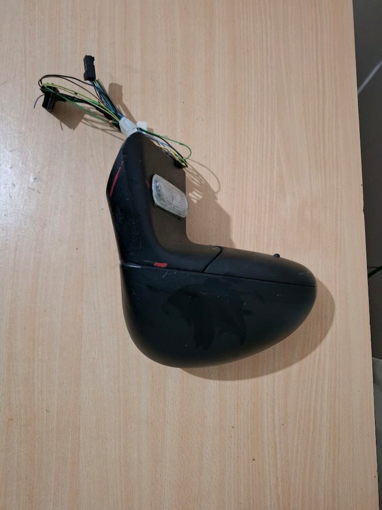 Citroen c4 orjinal sağ dış ayna komple - 3