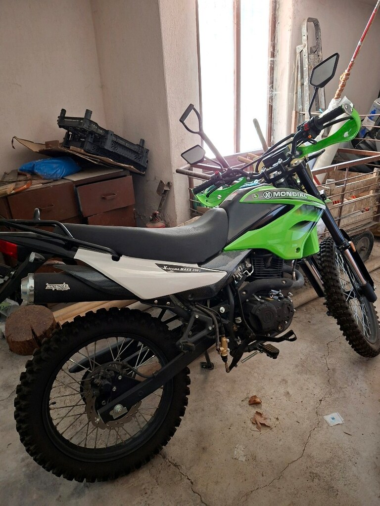 Yeni gibi mondial cros - 3