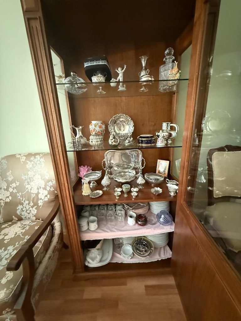 Yemek Odası Takımı Vintage Gerçek Ceviz - 13