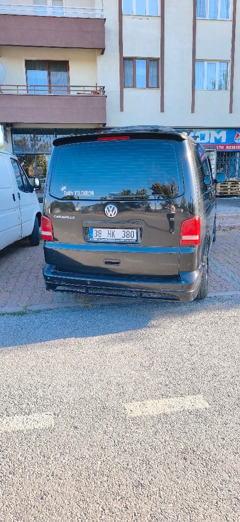 2010 CARAVELLE VİP OTOMATİK HUSUSİ OTOMOBİL - 3