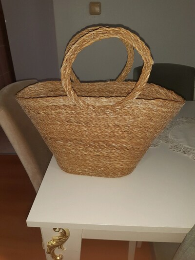 kadin plaj çantası